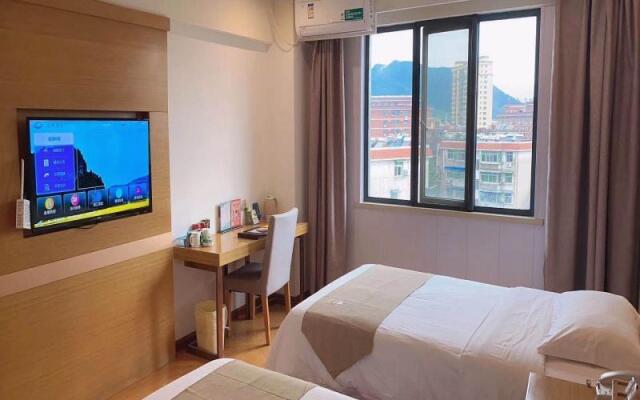 GreenTree Inn Xuancheng Jing County East huancheng