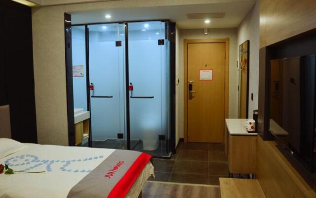 Jun Hotel Henan Anyang Fuyan Road Municipal