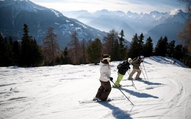 Magrappé MOUNTAIN & CENTER apartments