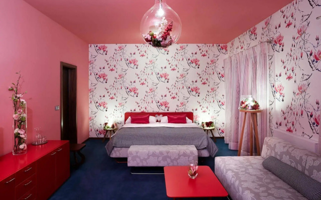 Hotel Rajska Zahrada