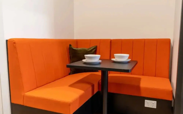 Comfy stay at Switch Living in the Centre of Adelaide