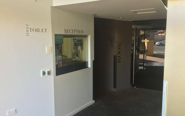 Black Buffalo Hotel