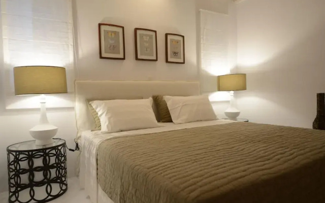 Luxury Key Mykonos 3 Bed Villa Bianca Ornos