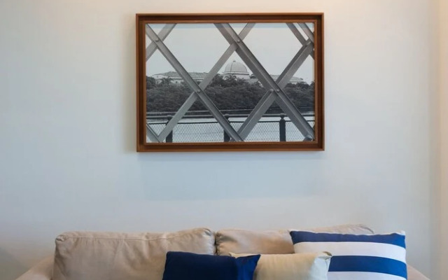 Flat na Ilha do Leite, Recife 1 quarto. Conforto e Excelente localização OTH1703