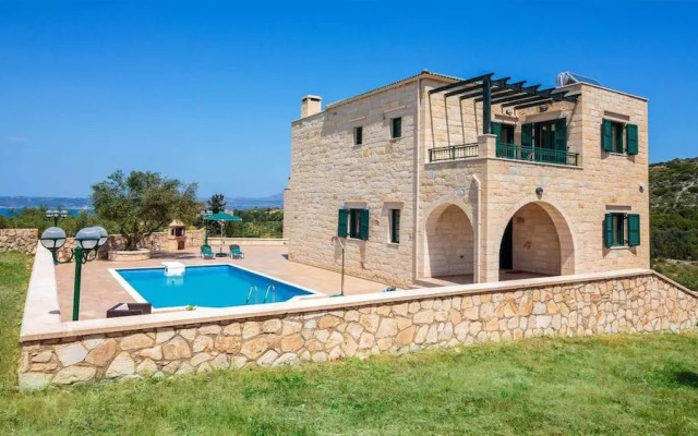Cronos Luxury Stone Villa