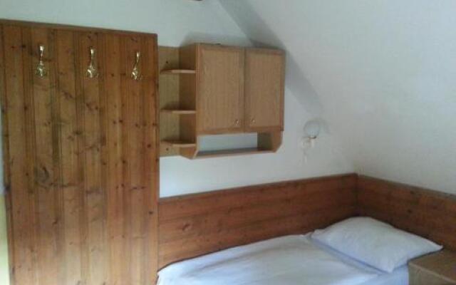 Horska bouda Dimrovka