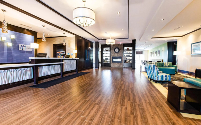 Holiday Inn Express & Suites Spruce Grove - Stony Plain by IHG