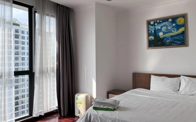 Vinhomes Royal City Luxury Apartment 3 Br