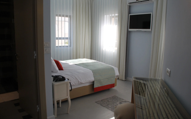 Bat Galim Boutique Hotel