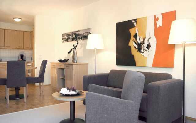 Residenz am Dom Boardinghouse Apartments