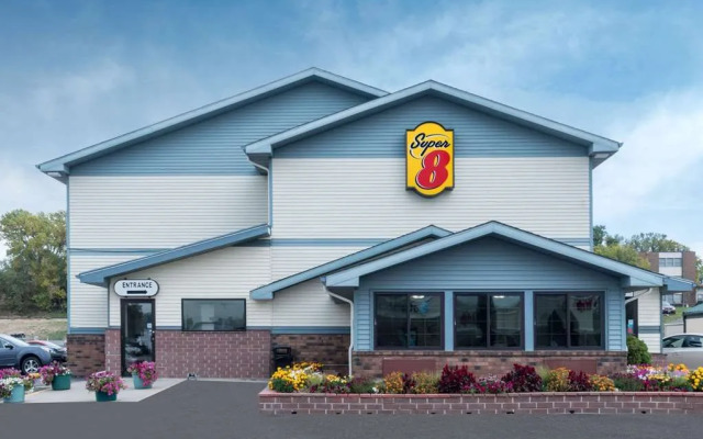 Super 8 Pierre Sd