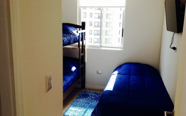 Apartamento Ramos 8 Personas.la Serena