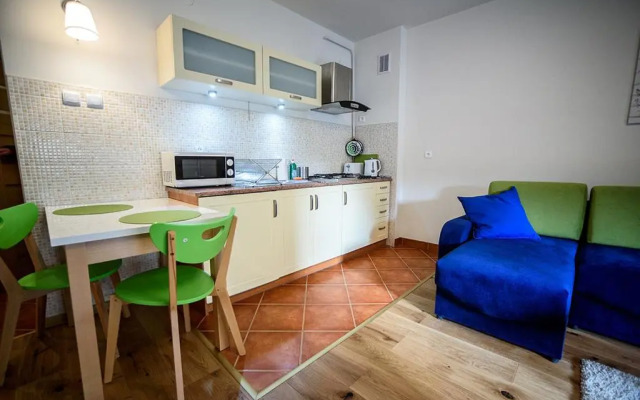 Apartamenty Sun & Snow Park Sportowy