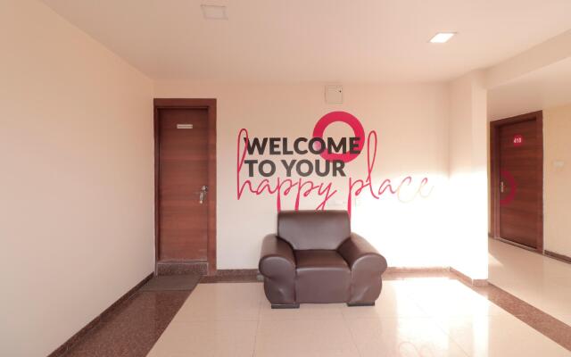 OYO Flagship 17196 Hotel Metro Inn