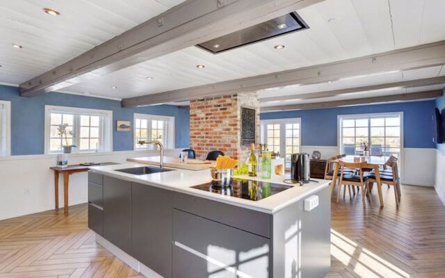 "Merita" - 4.5km from the sea in Western Jutland