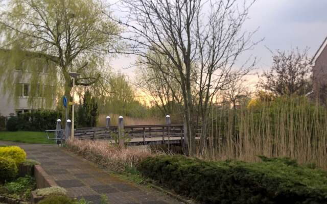 Comfortable Holiday Home in Castricum near Sea