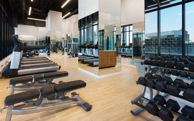 Hôtel AC Montréal Centre-ville