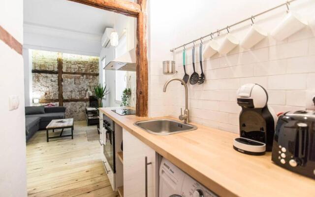 Intimate And Artistic Flat Wifi Puerta Del Sol