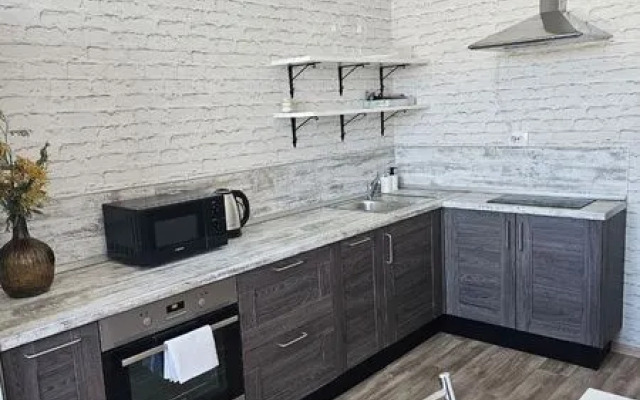 Квартира Вэлком на ул. Николаева, д. 18 (Академгородок)