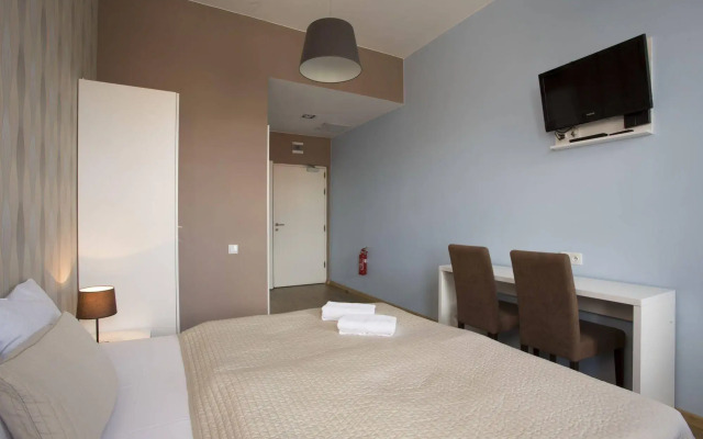 Hotel Traffic Poznań Stare Miasto