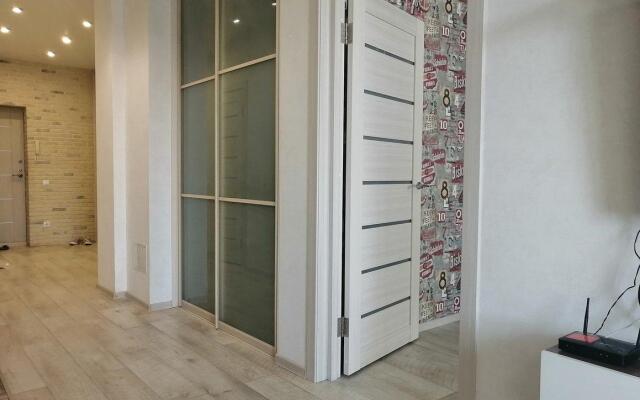 Апартаменты на улице Кропоткина