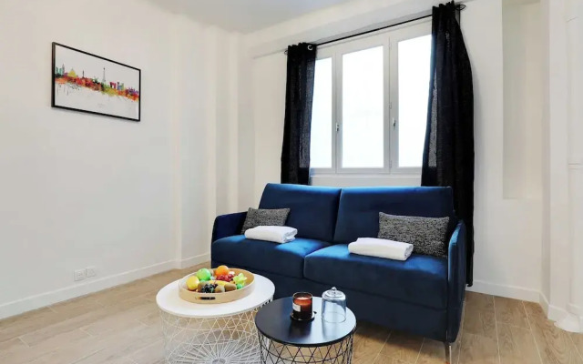 Charming Studio - 2P - Sacre Coeur