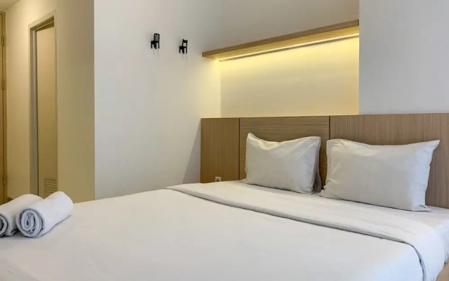 Cozy Studio At Tokyo Riverside Pik 2 Apartment