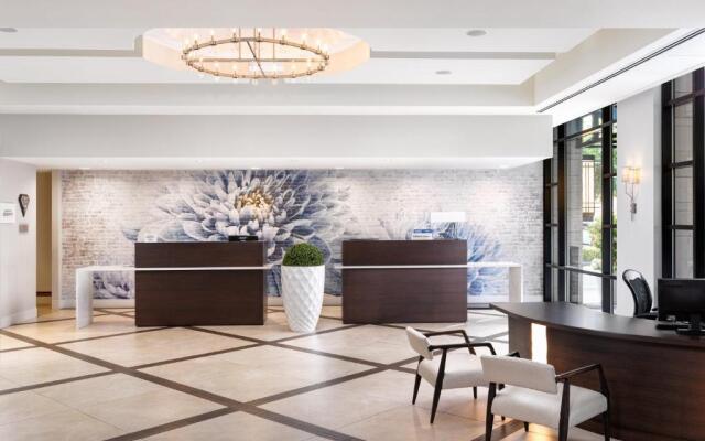 Victoria Marriott Inner Harbour