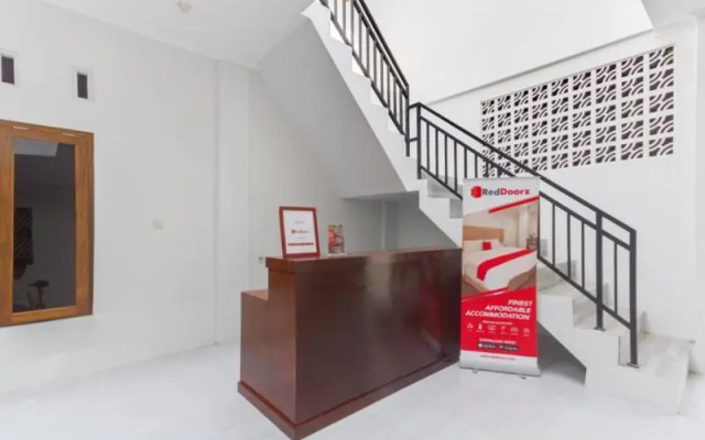 Reddoorz Near Pascasarjana Ugm 2