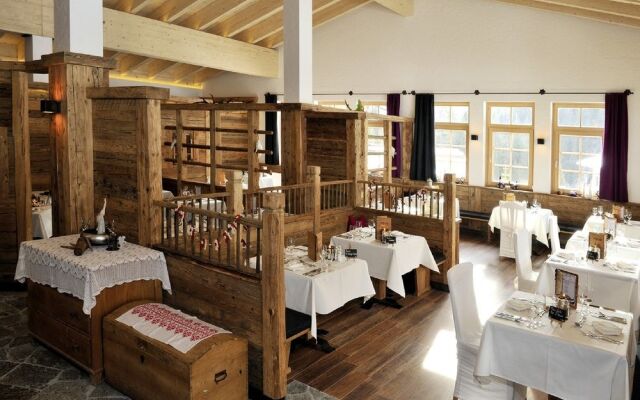 Almwellness-Resort Tuffbad