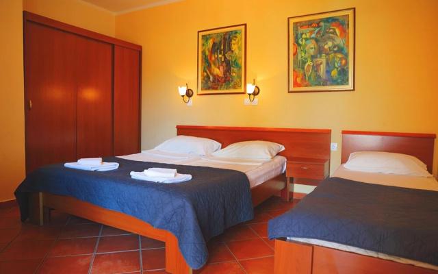 Hotel Meduza