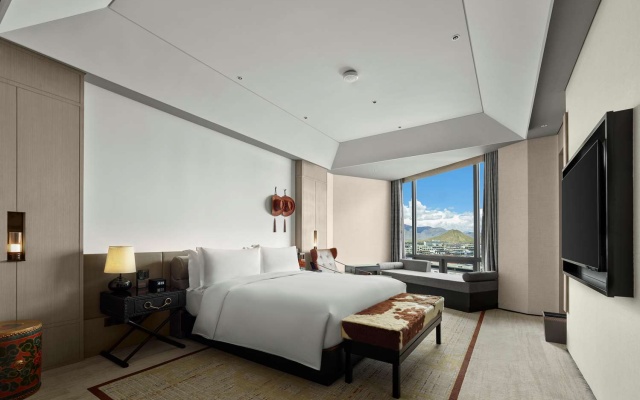 Hilton Shigatse – Guest Rooms – Shigatse