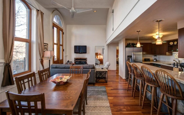Bozeman - Loft In The Rockies