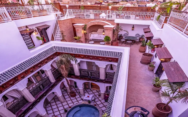 Riad Safran et Cannelle & Spa