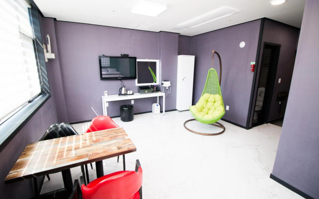 The Stay Hostel