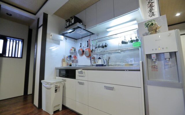 Gion Guesthouse Yururi