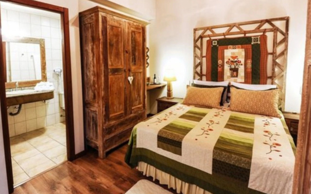 Hotel Petit Casa da Montanha