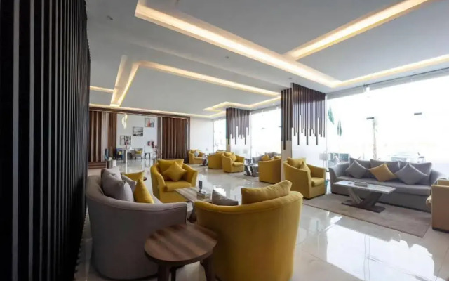 Al Qasr Hotel Suites - Al Wadiin