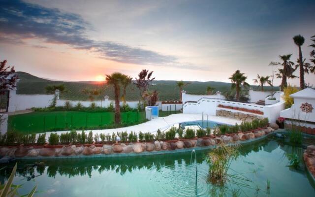 Country house Cortijo de la fuente