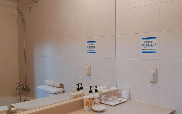 Sejong Hotel Chuncheon