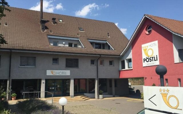 Pöstli