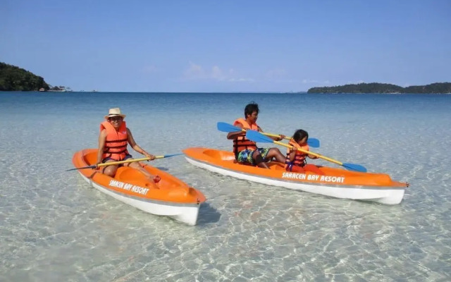Saracen Bay Resort