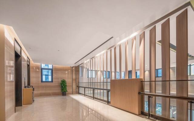 Holiday Inn Express Shanghai Hongqiao NECC by IHG