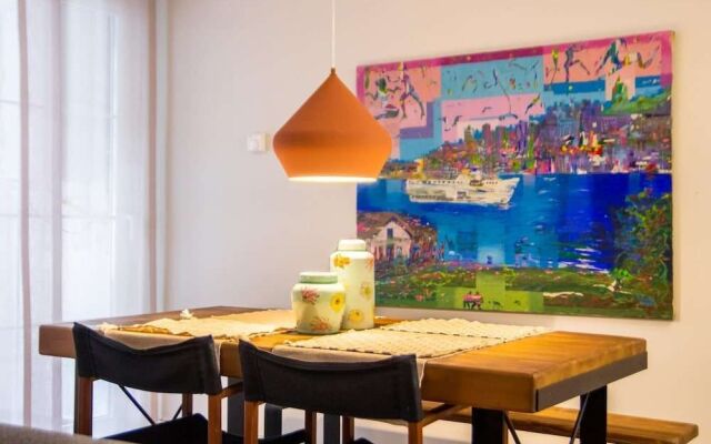 Flat Close to Beach in Karsiyaka