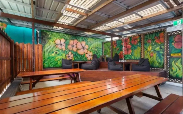 Hibiscus House