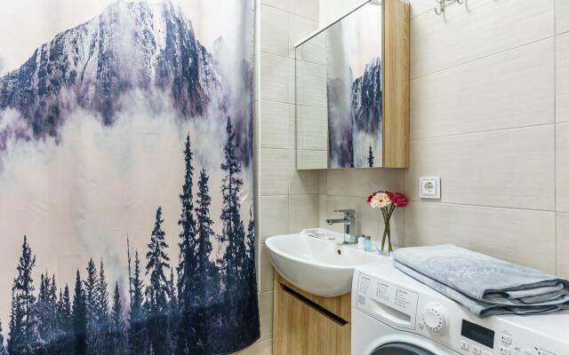 Апартаменты SunRеntаl (СанРентал) на переулке Доломановский