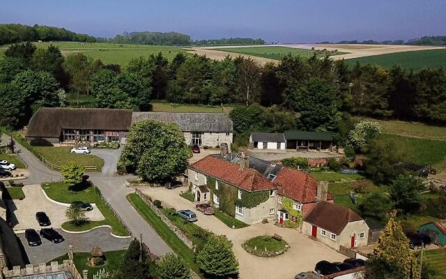 Manor Farm B & B