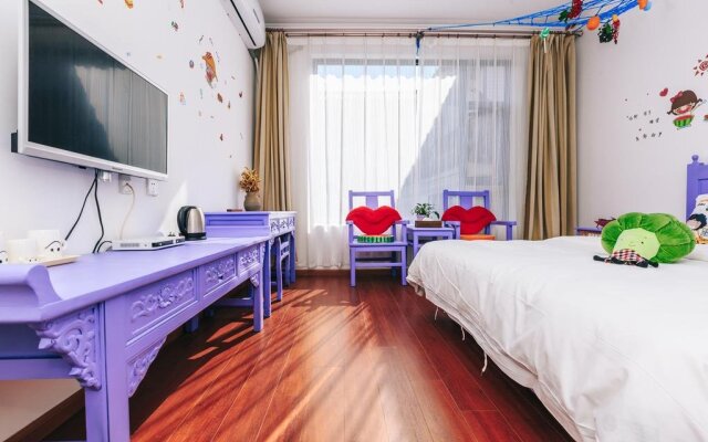 Homelife Theme Inn Dali