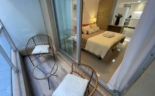 Modern & Cozy Studio in San Telmo With Pool