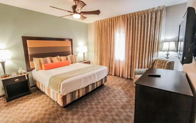 Desert Isle of Palm Springs